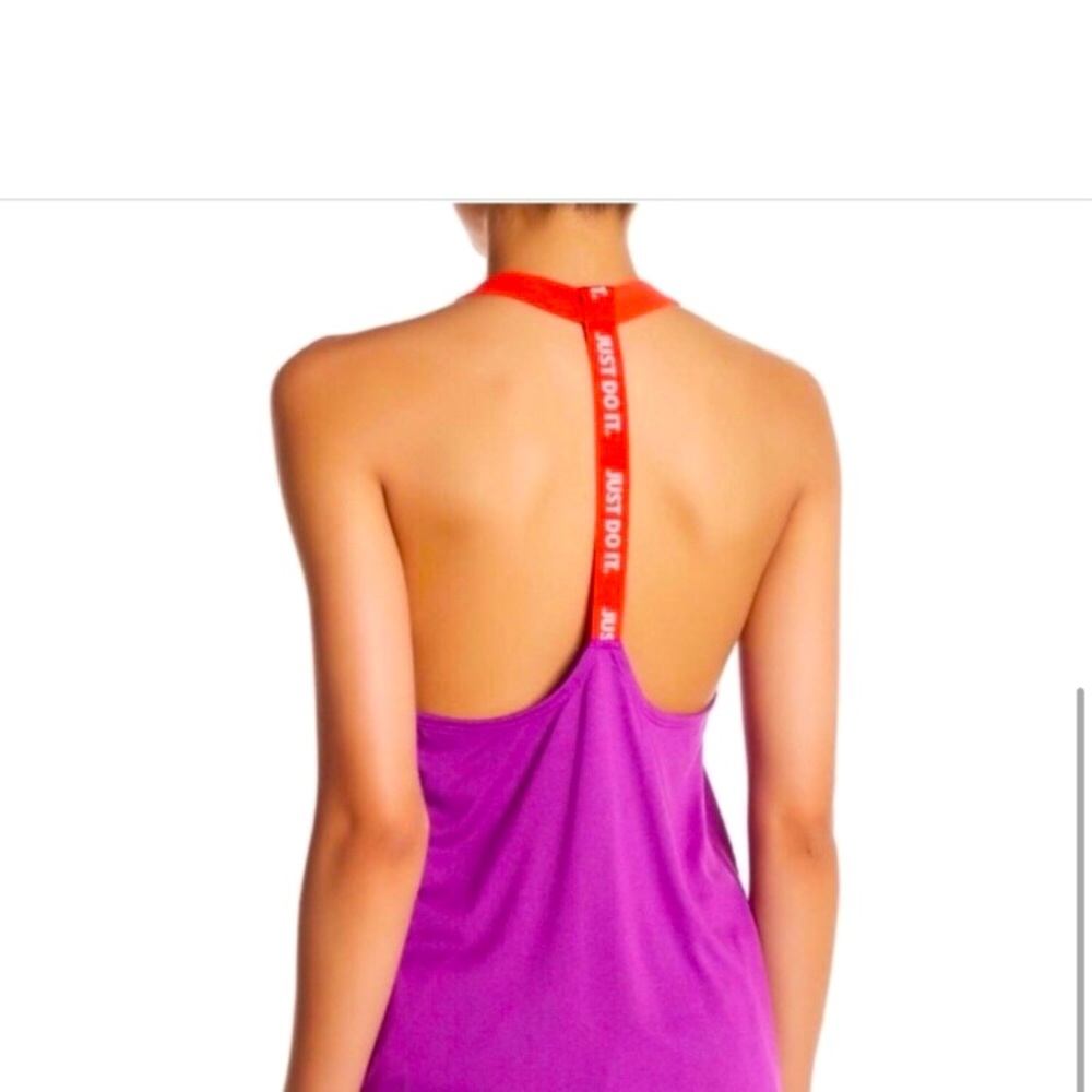 Nike just do it Tank top
